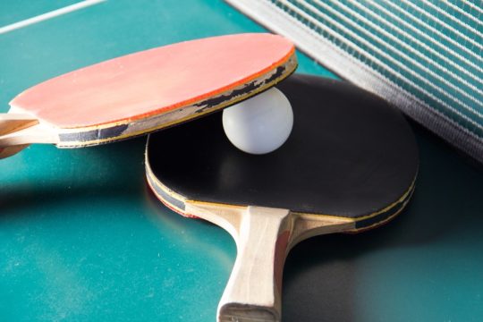 ping pong